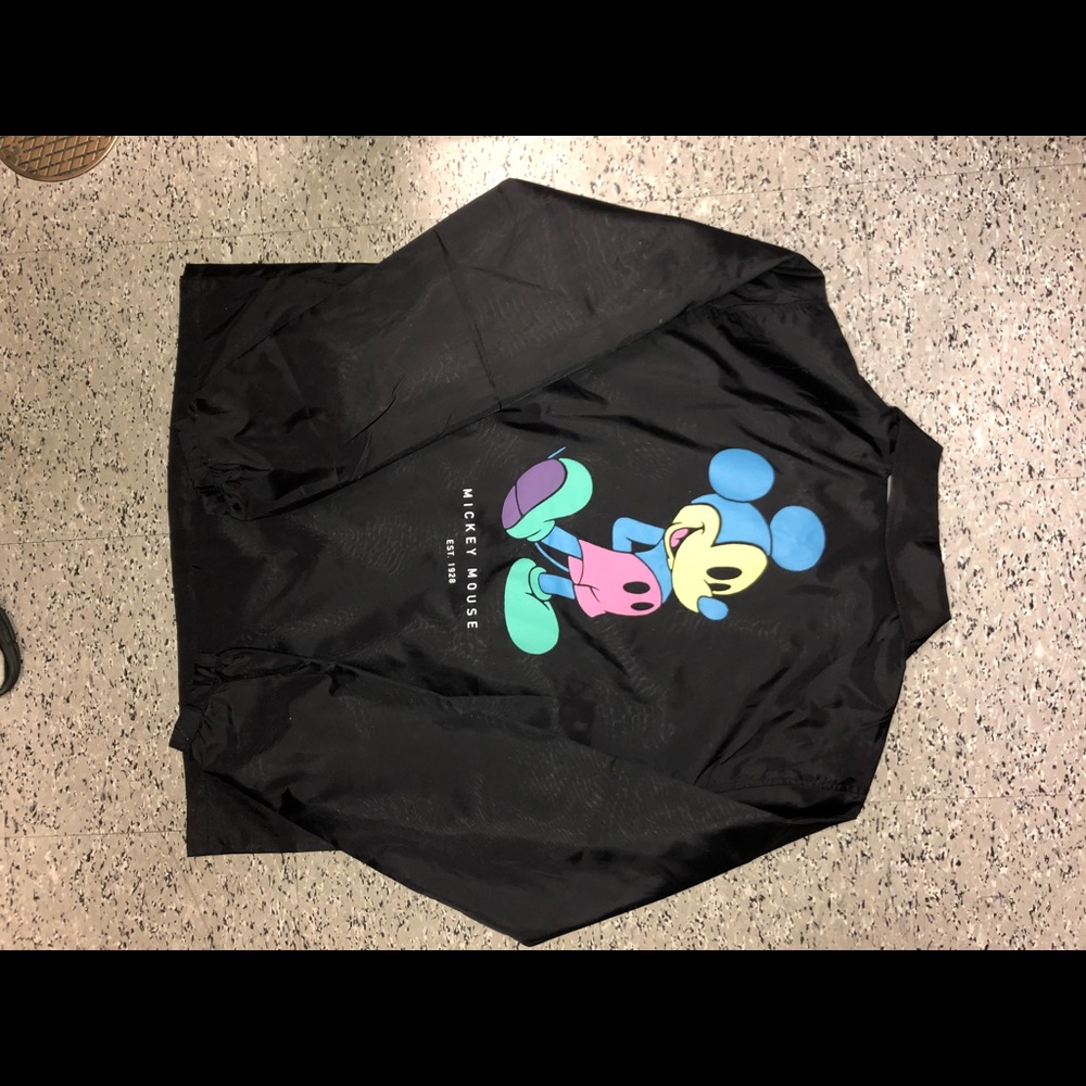 NEFF Disney Windbreaker